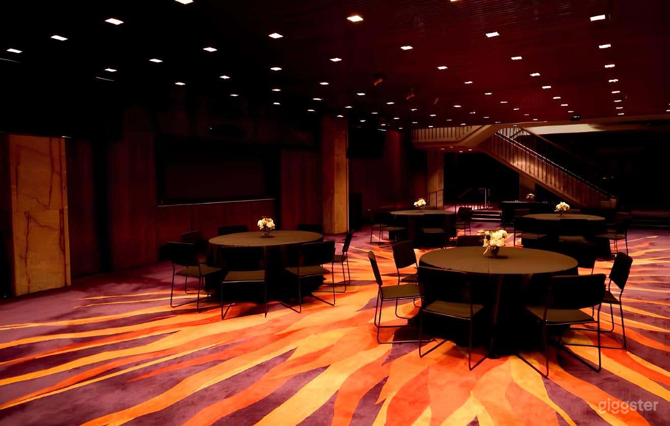 Luxurious Lower Lobby Photo 3