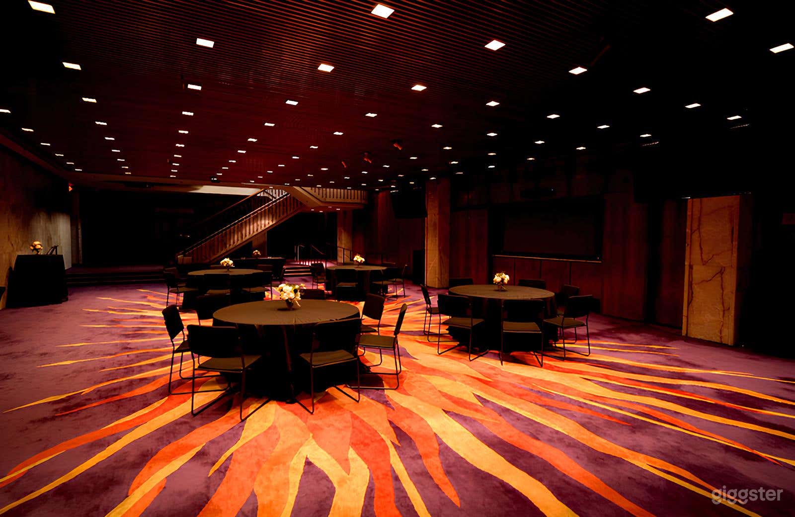 Luxurious Lower Lobby Photo 1