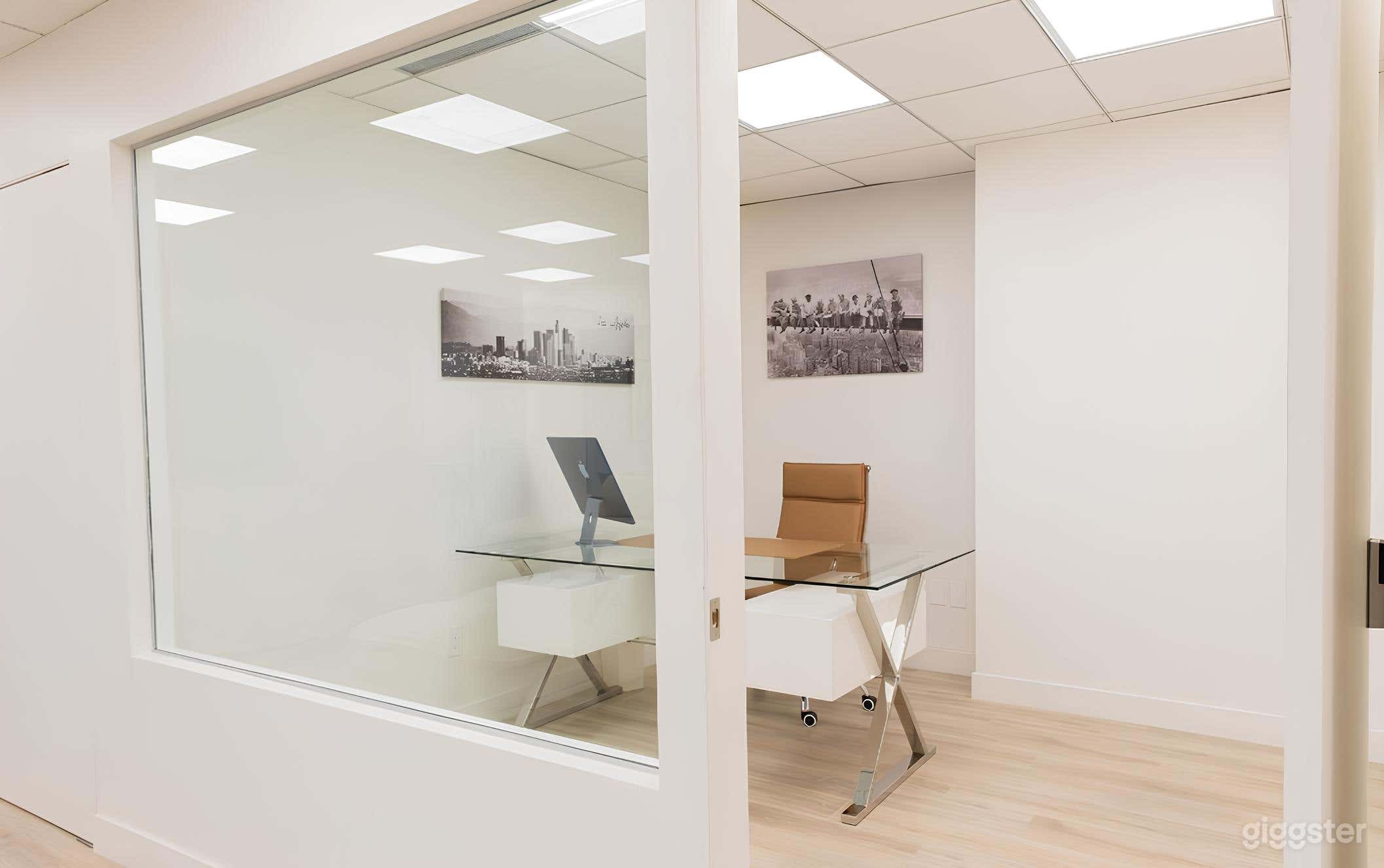 Luxurious Office Space for Filming Photo 3