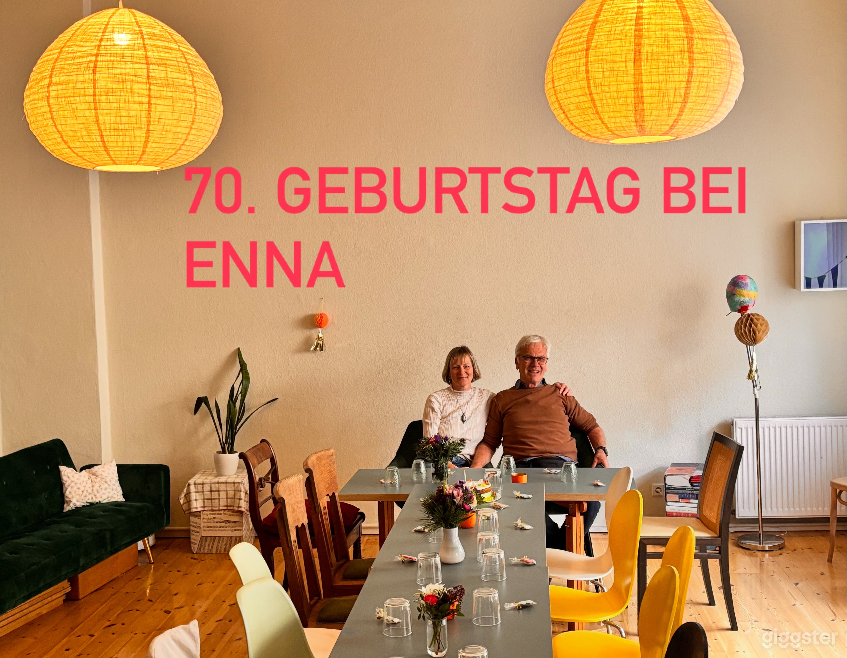 Veranstaltungsraum im Herzen von Charlottenburg Foto 2