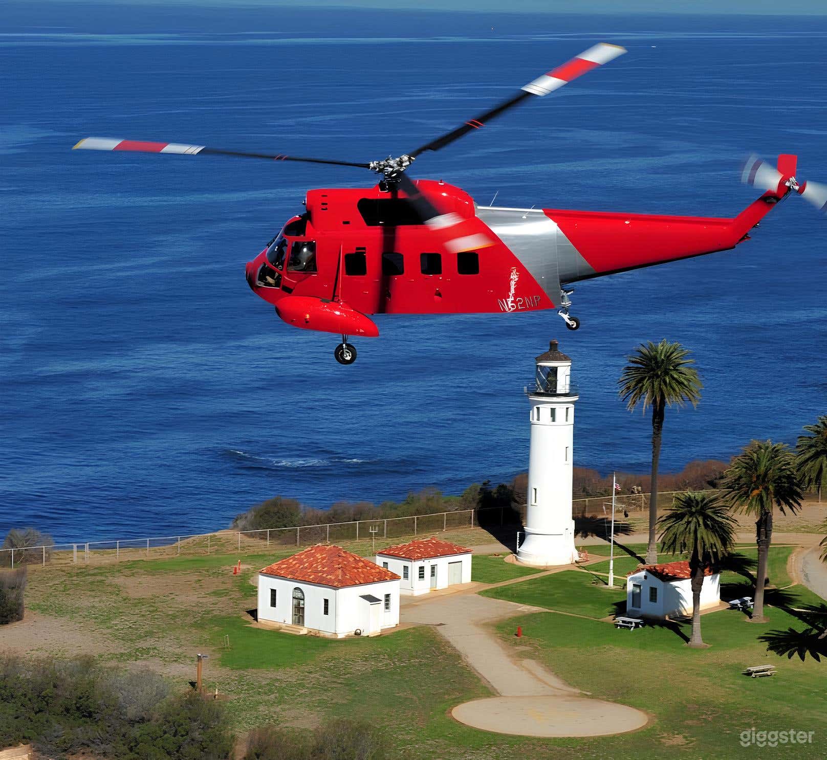Sikorsky S62 (HH-52) Helicopter Photo 4