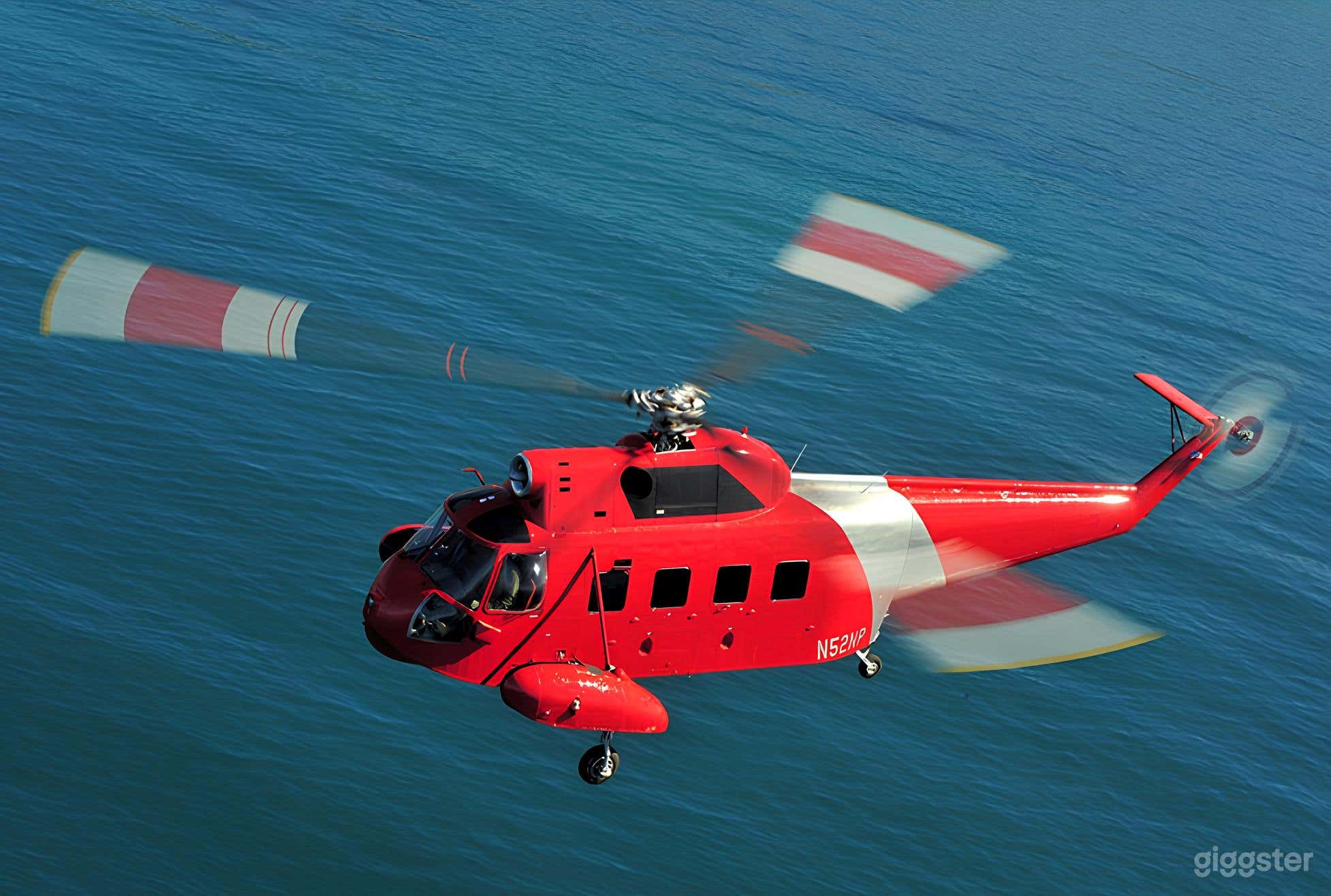 Sikorsky S62 (HH-52) Helicopter Photo 3