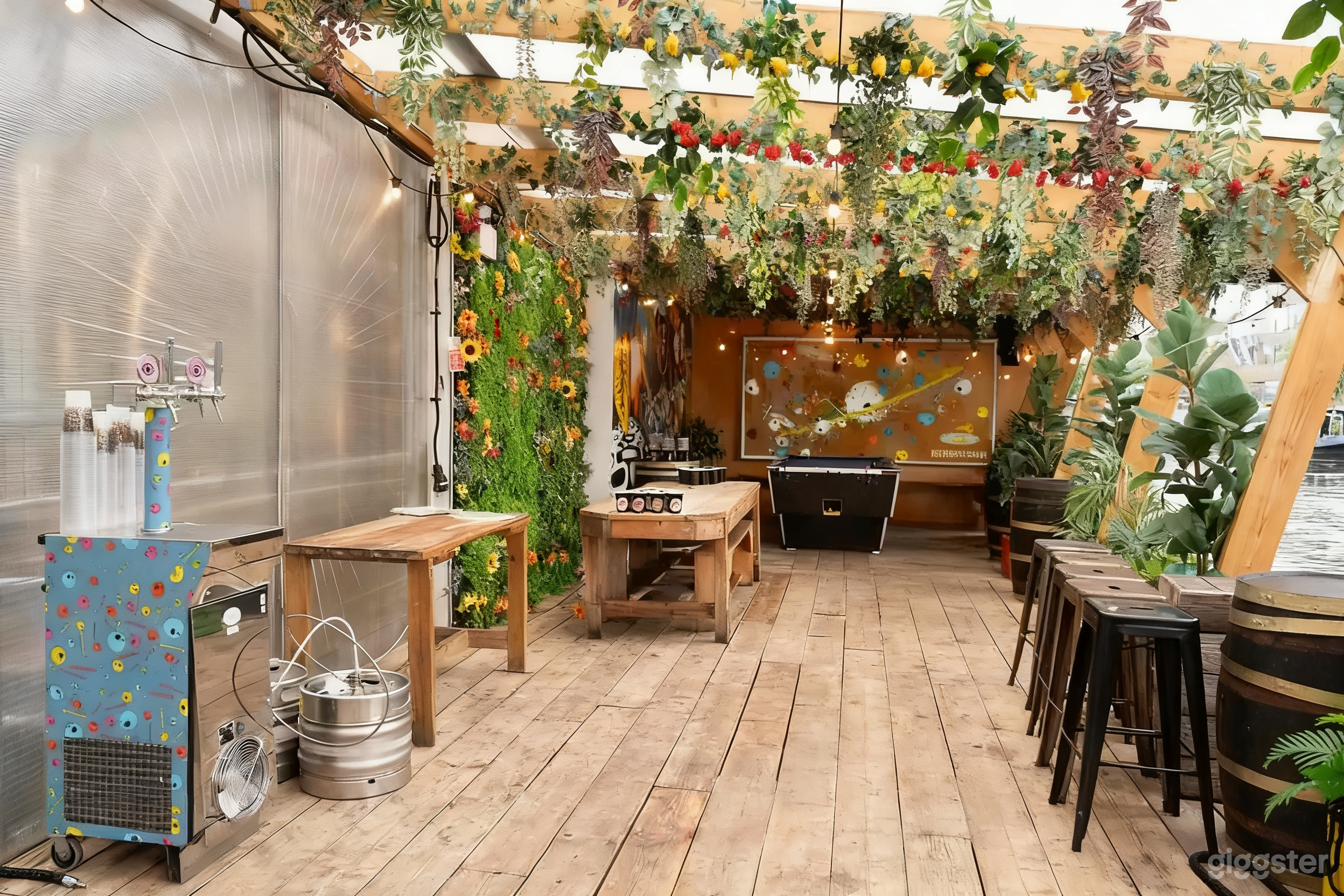 THE ASTRODECK TERRACE Photo 1