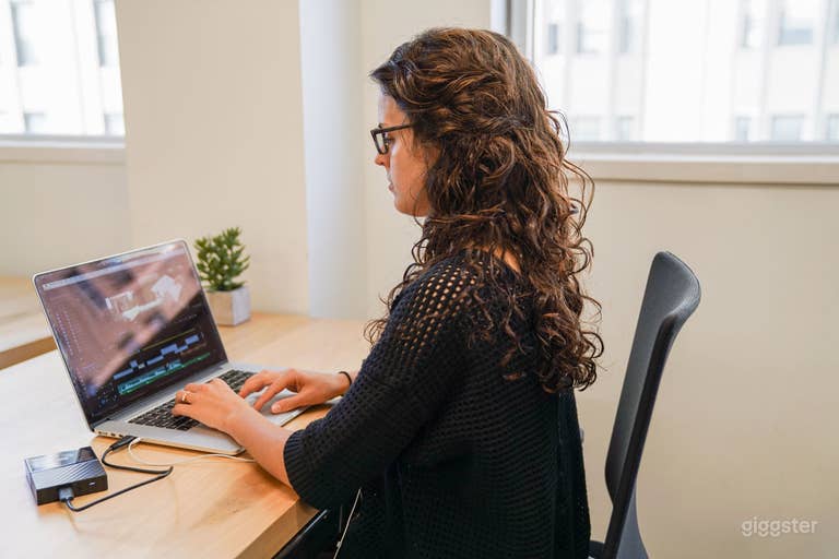  Private Office Environment in Downtown Chattanooga 