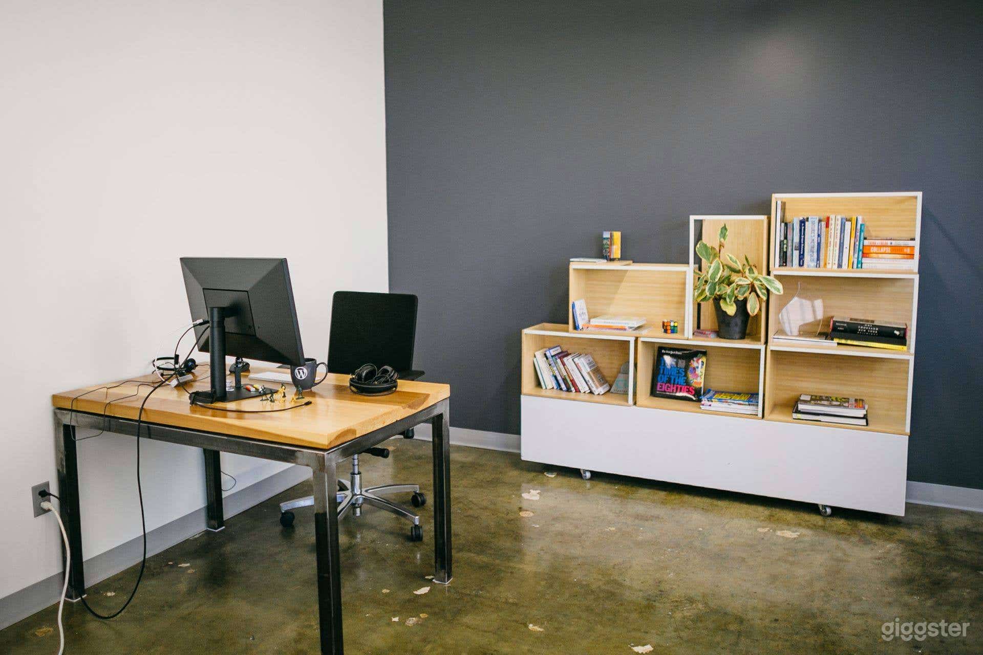 Private Office Environment in Downtown Chattanooga Photo 3