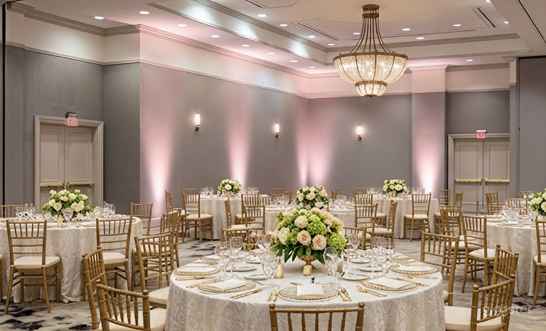  Lugar de eventos moderno y multifuncional - Salón C 