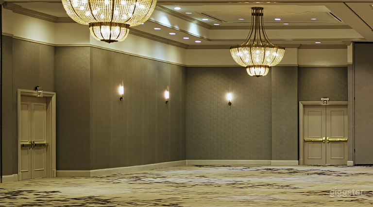  Lugar de eventos moderno y multifuncional - Salón C 