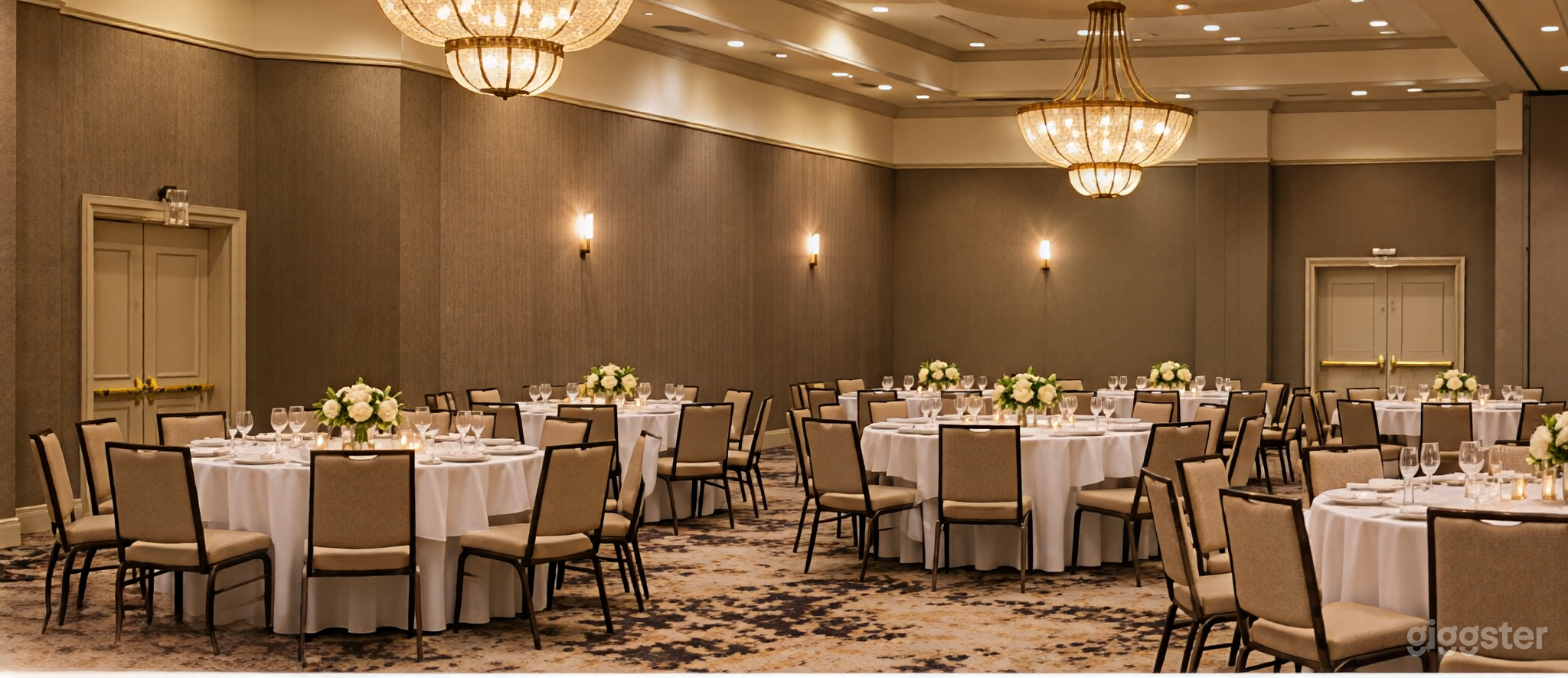 Modern & Multi-Functional Event Venue - Salon C Photo 4