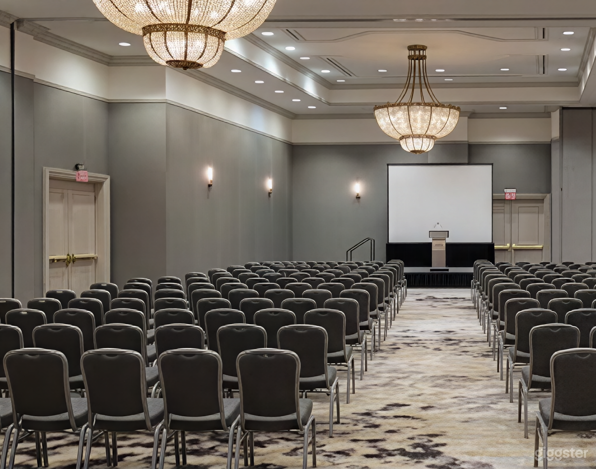 Modern & Multi-Functional Event Venue - Salon C Photo 3