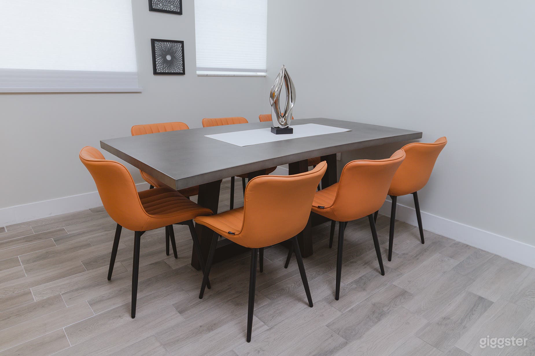 Modern Conference Room for 8  Photo 1