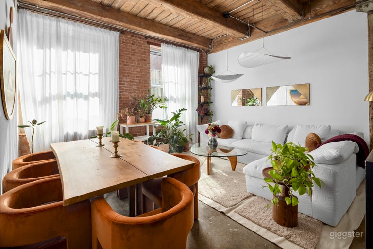 Greenpoint Duplex Urban Oasis 