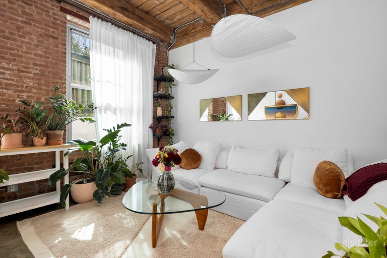  Greenpoint Duplex Urban Oasis 