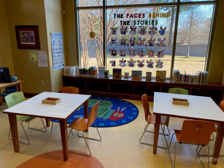  15,800 square feet Public Library in Fairwood 