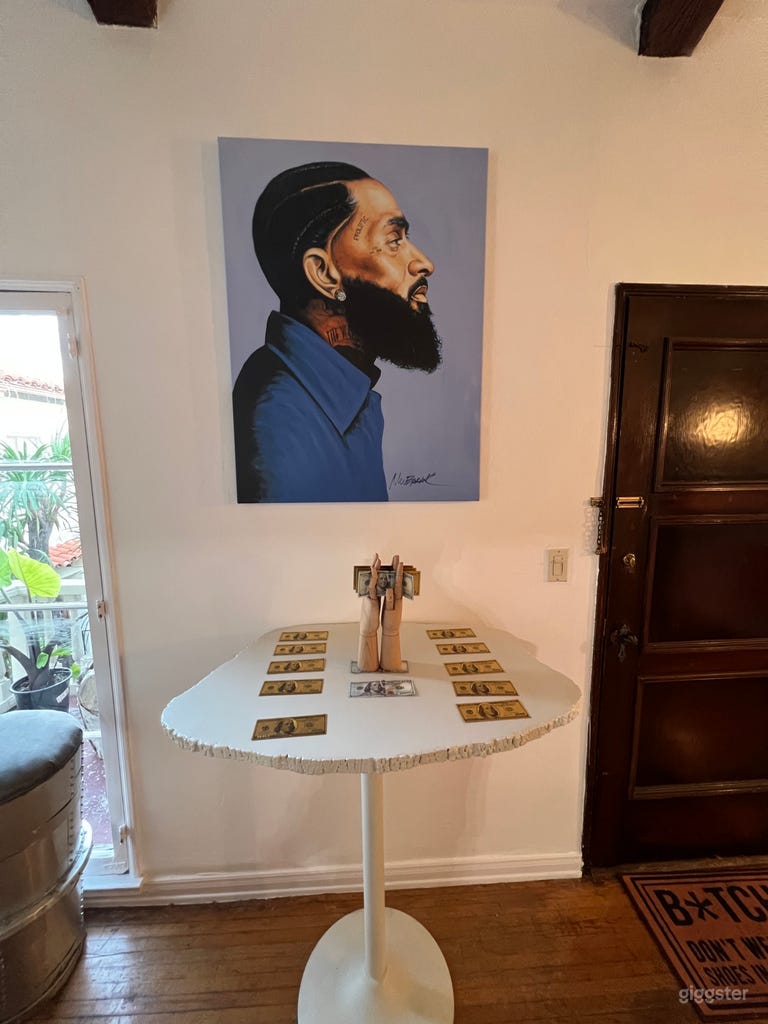  The White House - In Leimert Park 