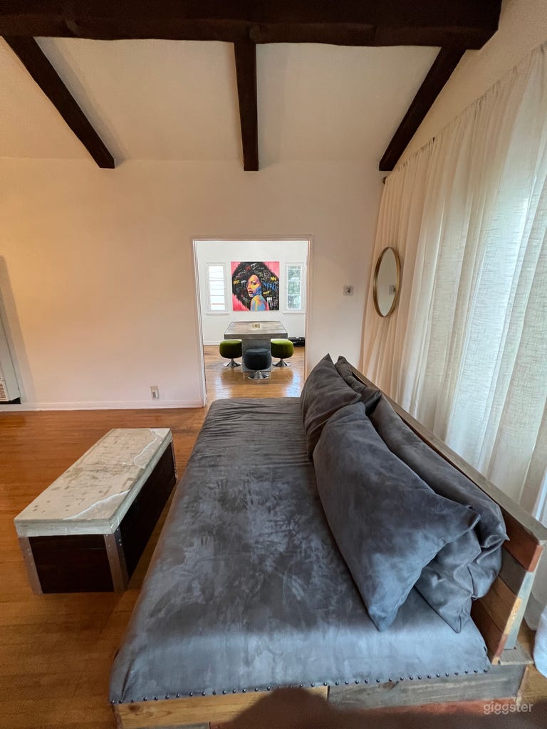  The White House - In Leimert Park 