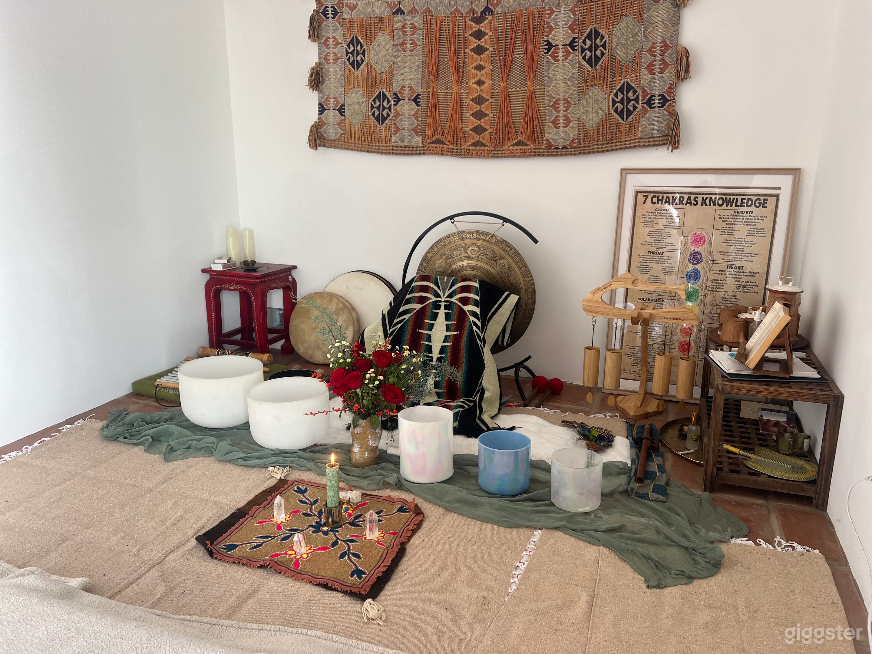 Sacred Healing Space for all Things Wellness Photo 1