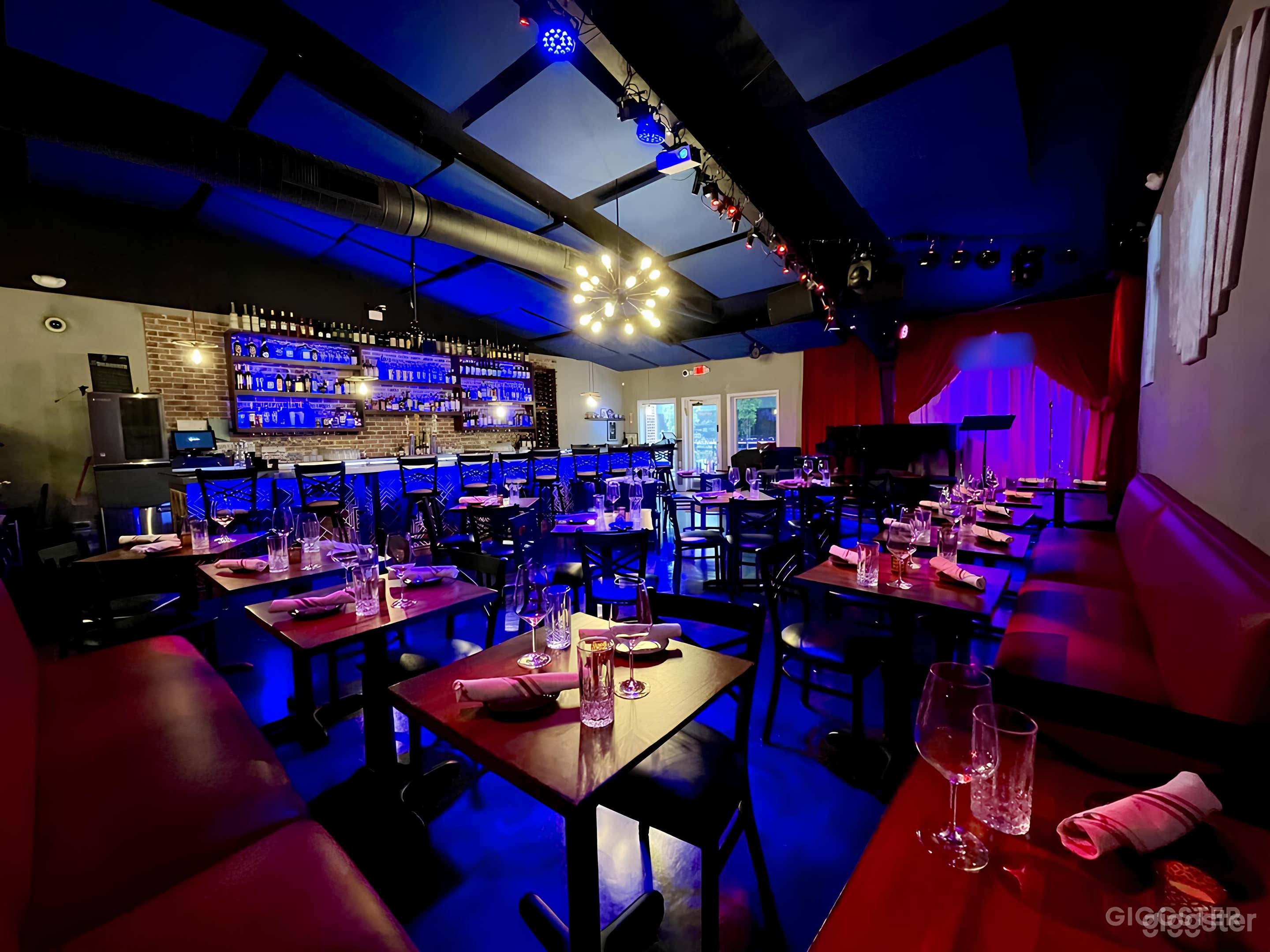 Jazz Club with an Old Soul Photo 1