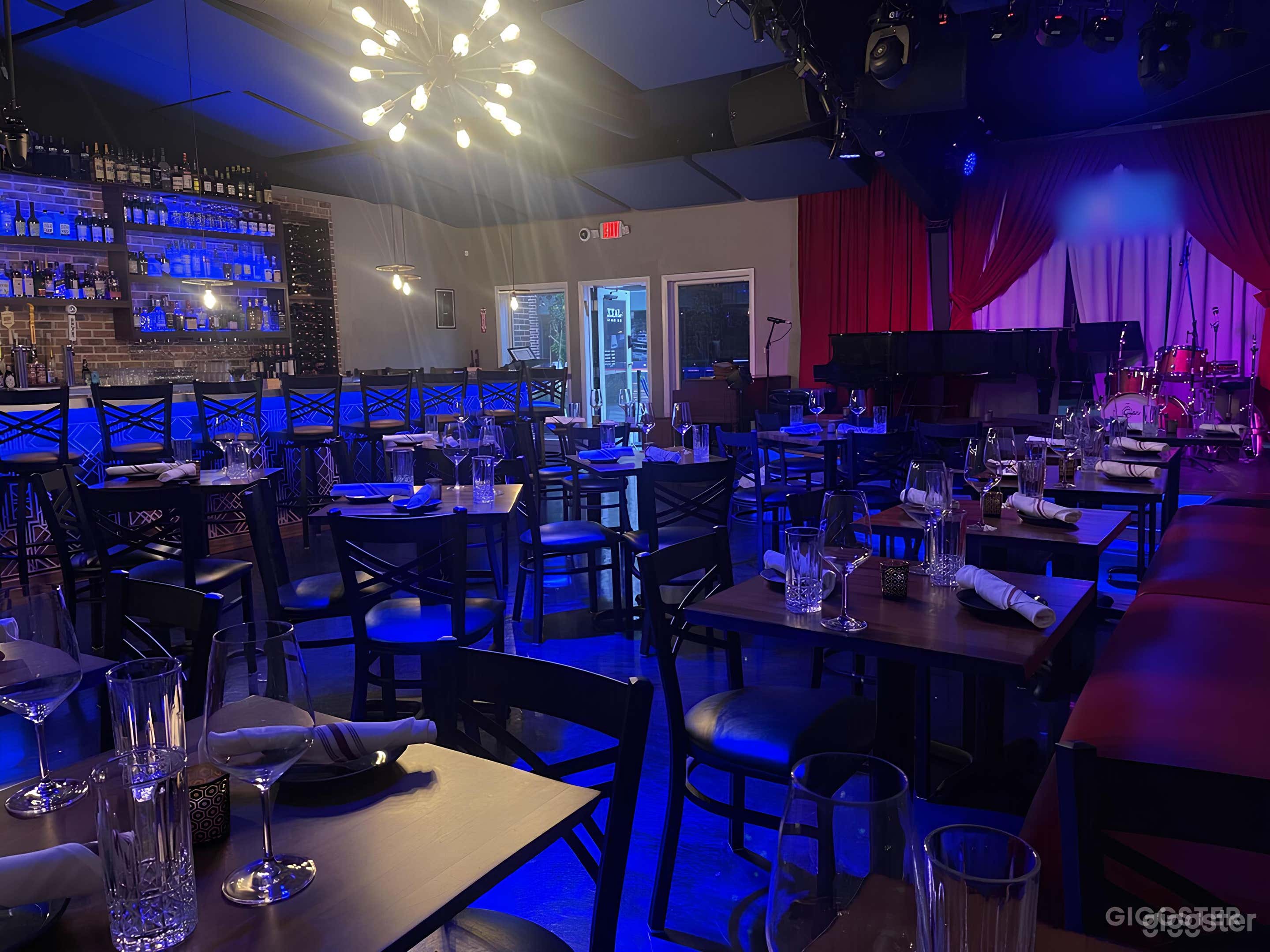 Jazz Club with an Old Soul Photo 2