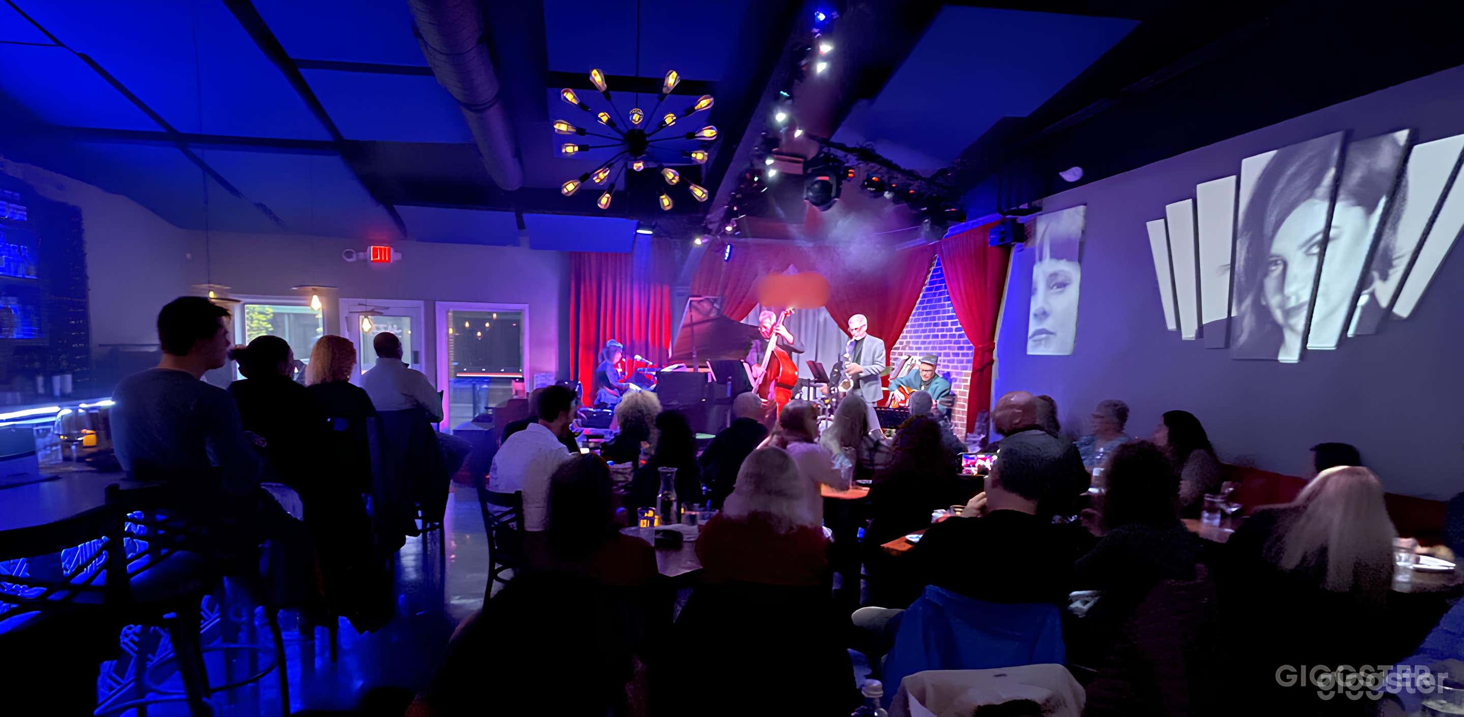 Jazz Club with an Old Soul Photo 4