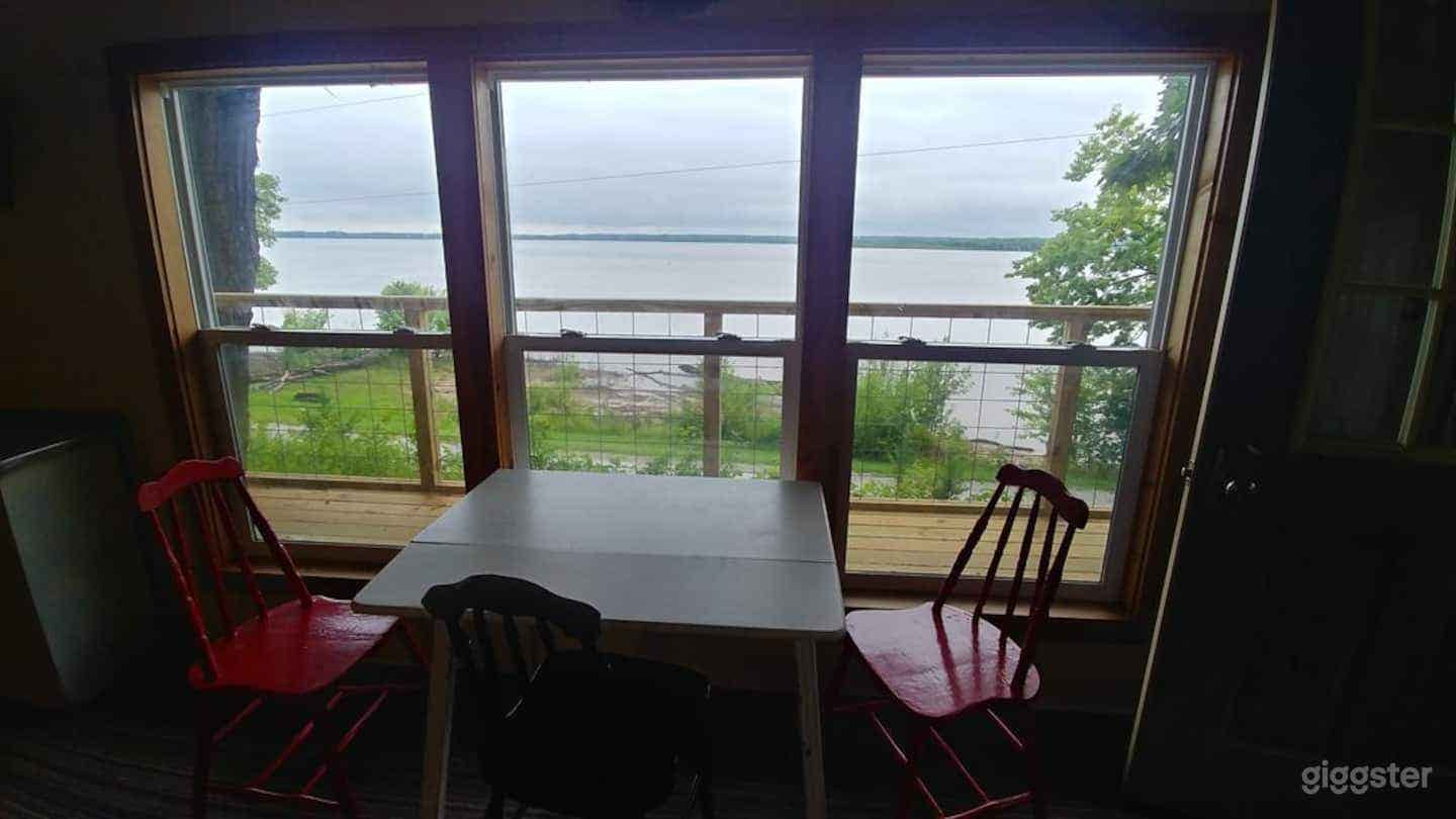 Mermaid Cabin on the Mississippi River Photo 4