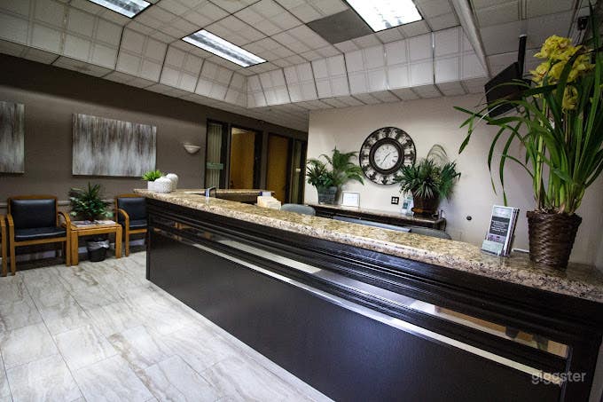  The Pike, Day Office 