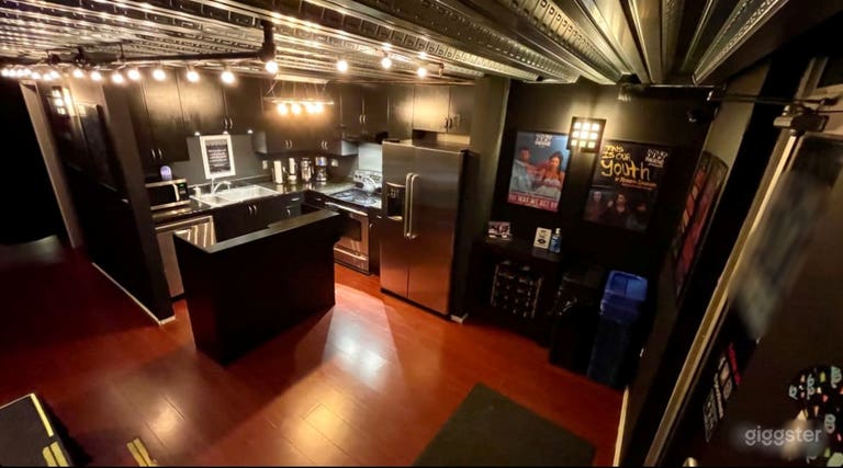  Kitchen available for your use! 