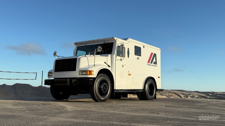  Armored Truck Picture Car 