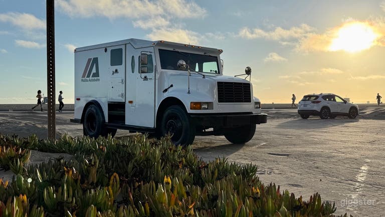  Armored Truck Picture Car 