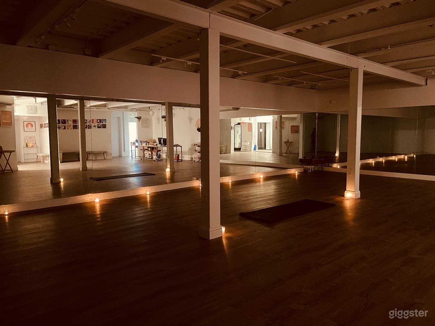 Modern Industrial Space Photo 1