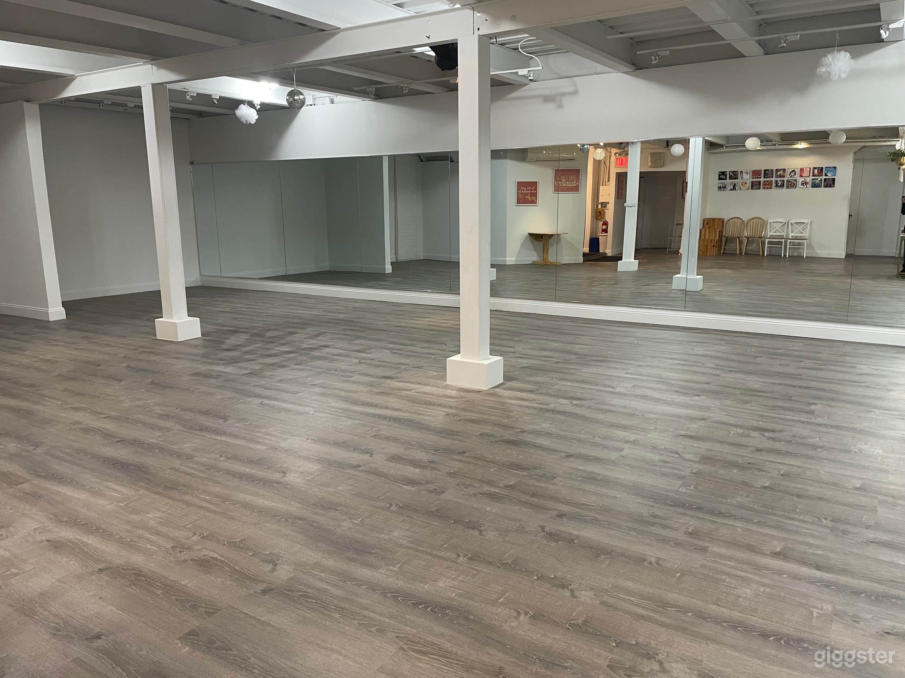 Modern Industrial Space Photo 2