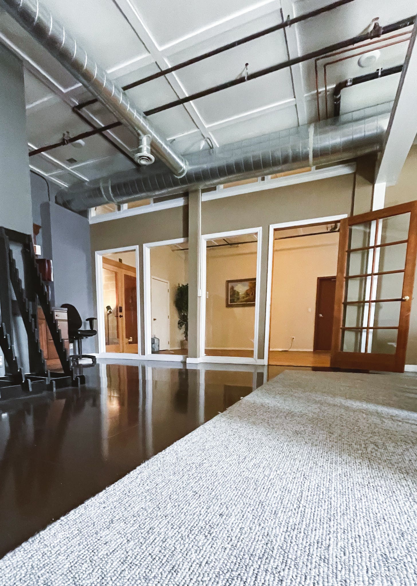 Host meetings in Spokane at the Balcony. We offer 2 conference rooms. 