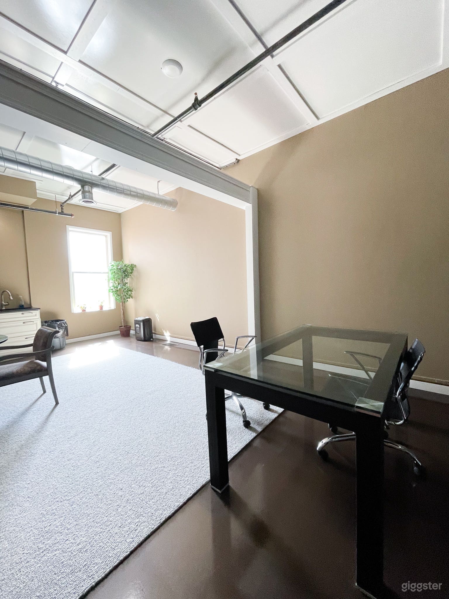 Host meetings in Spokane at the Balcony. We offer 2 conference rooms. 