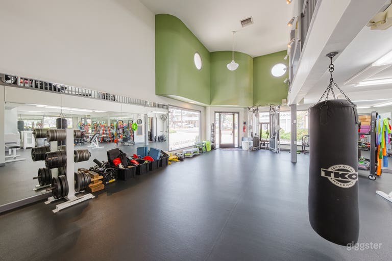  POWER PLAY: PREMIER FITNESS HUB 