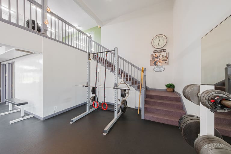  POWER PLAY: PREMIER FITNESS HUB 