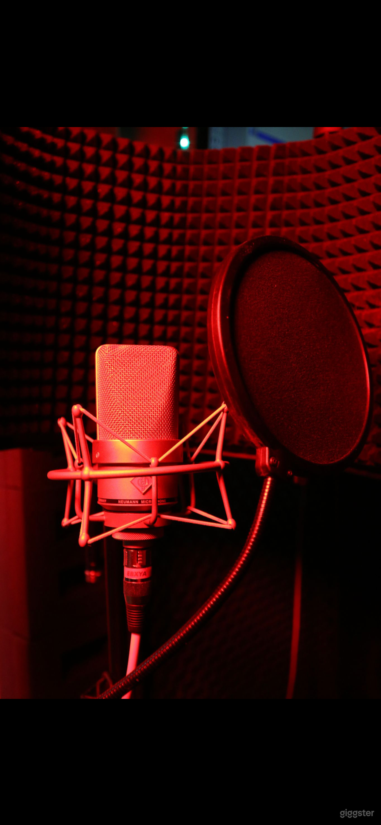 Open space w Green Screen Wall (Recording Studio) Photo 4