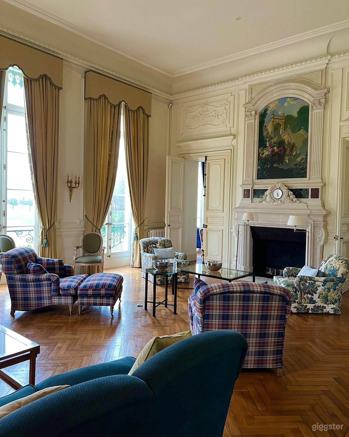 Photo de SALON BLEU 2