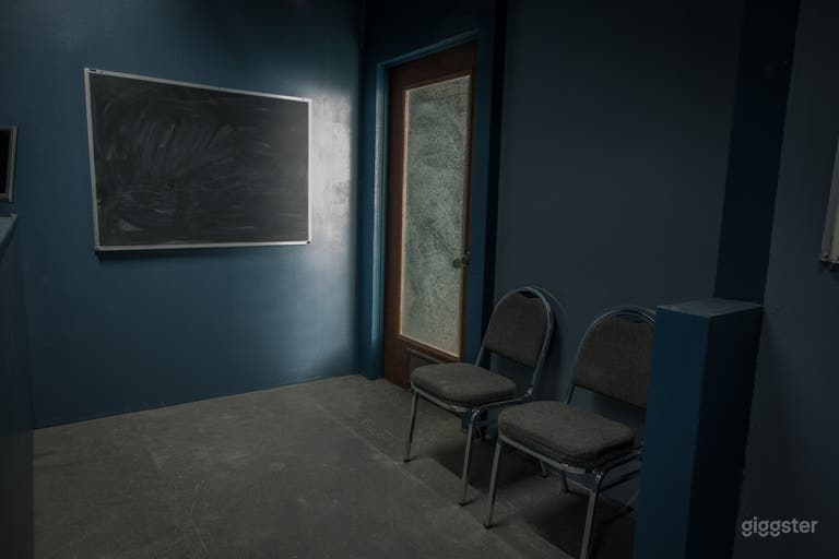  POLICE STATION - Standing Set | FilmStudioLA 