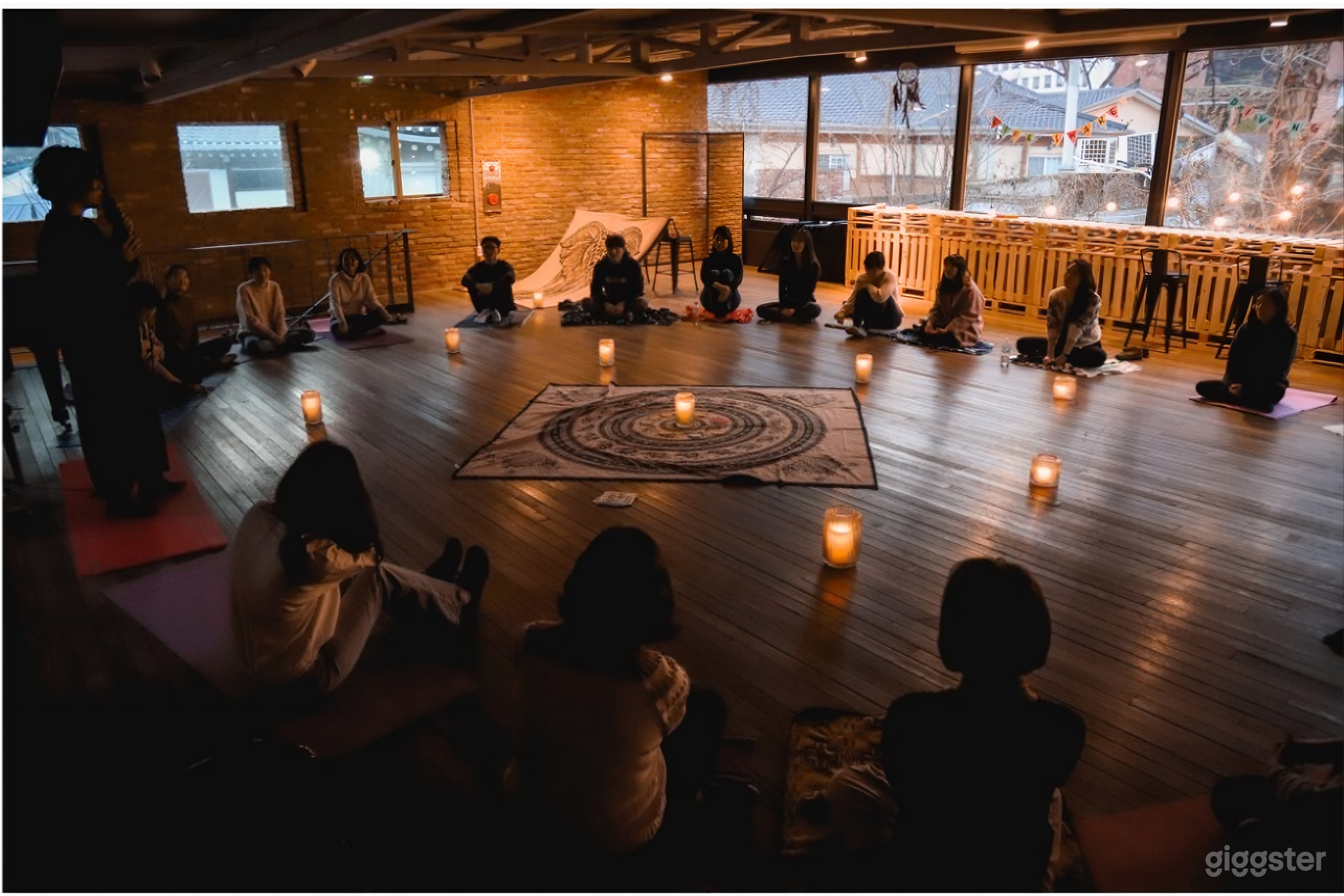 Garden View Hall: 인사동 복합문화예술공간 Photo 4
