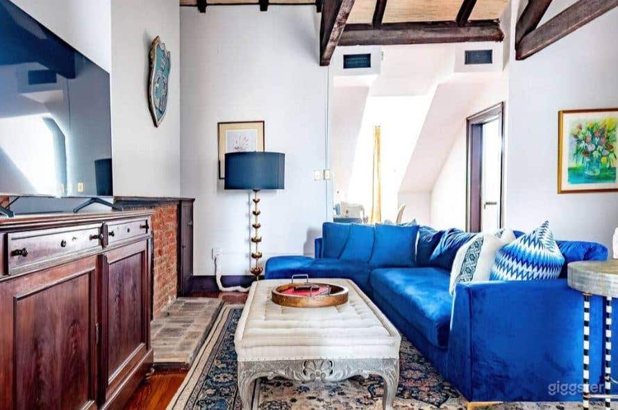 Historical 1830's Loft Condo Unit Photo 1