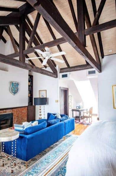  Historical 1830's Loft Condo Unit 