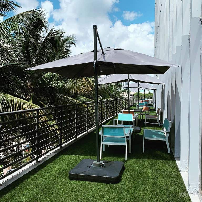  Cozy & Modern Meeting Room in Miami 