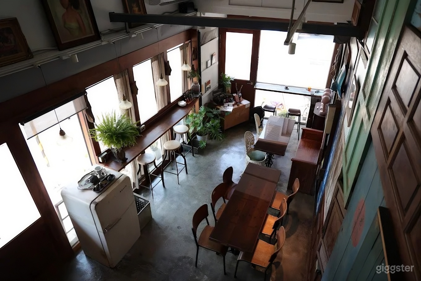 古董風格咖啡館 Photo 2