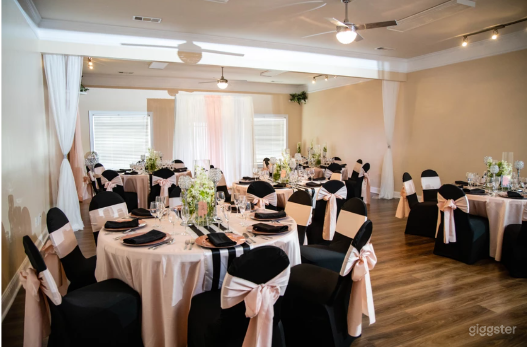 The Red Door II-Interior 