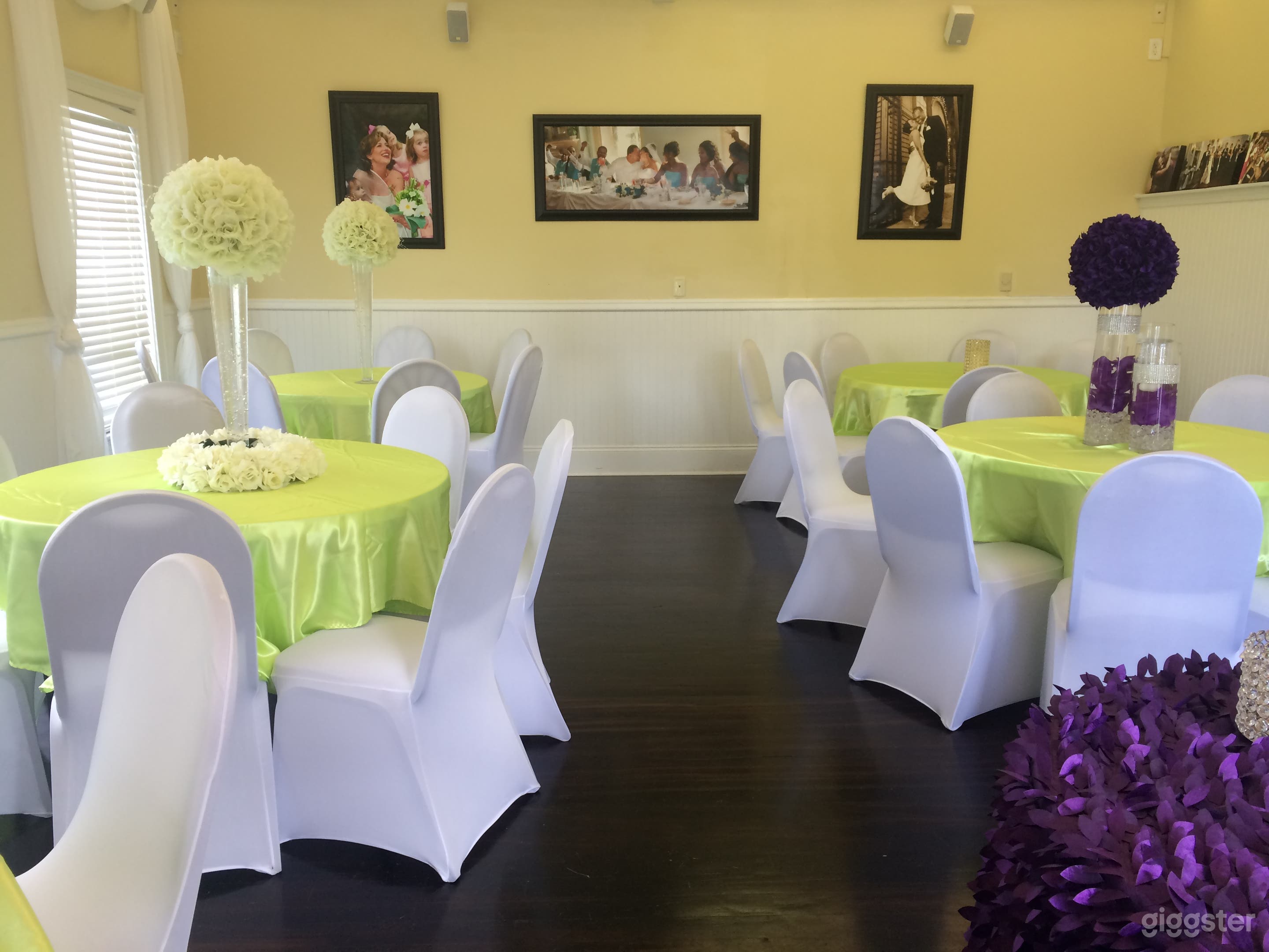 Event Venue with an Outdoor Patio (Full Buyout) Photo 3