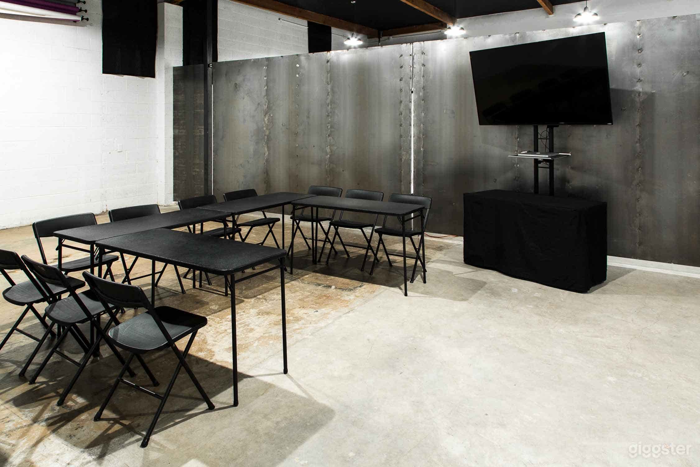 Industrial Studio in Phoenix Photo 1