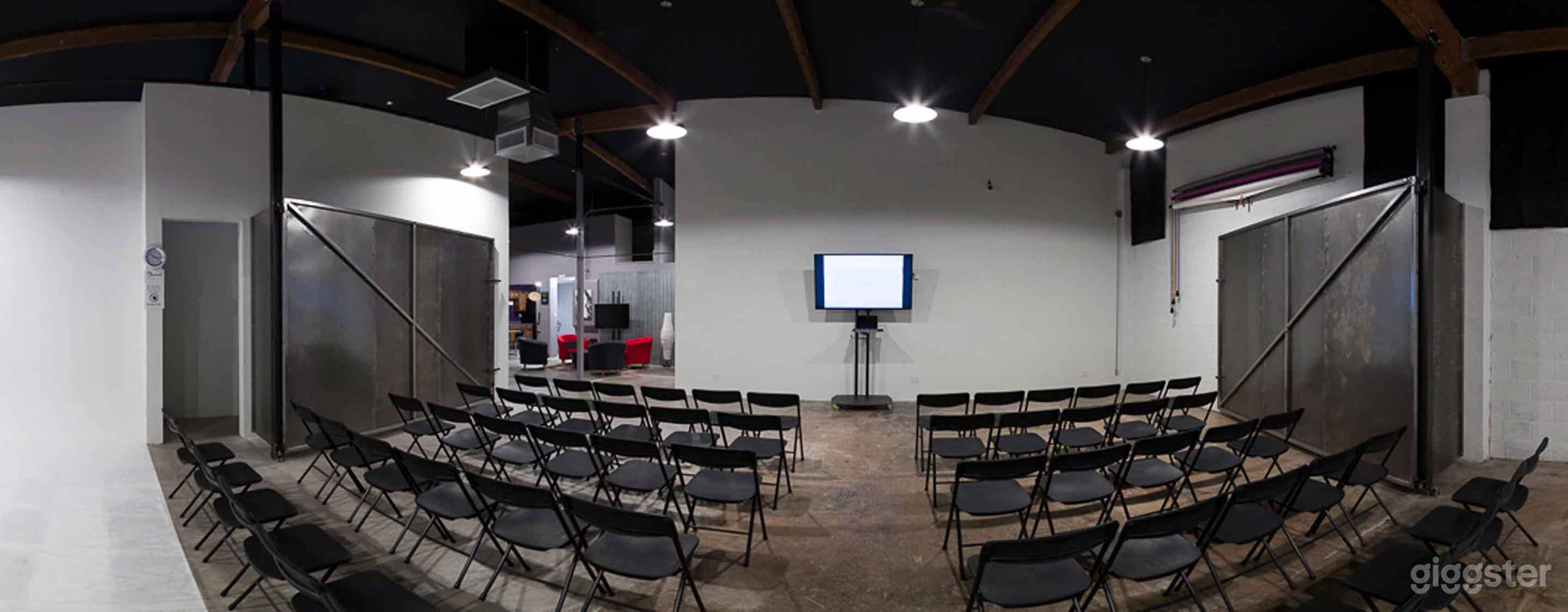 Industrial Studio in Phoenix Photo 4