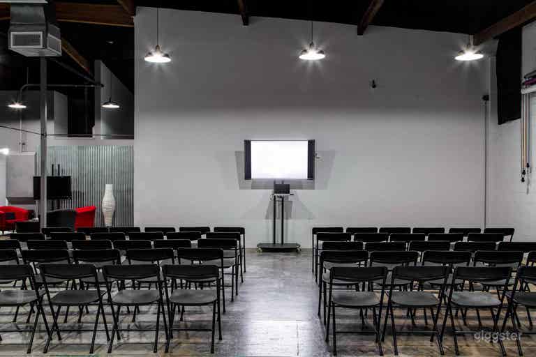  Industrial Studio in Phoenix 