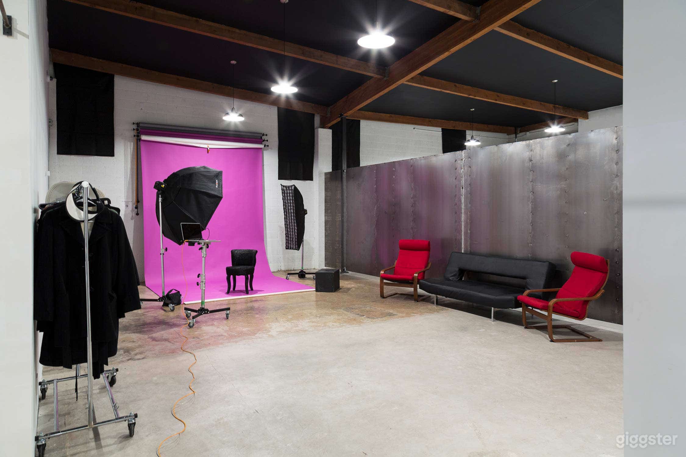 Industrial Studio in Phoenix Photo 3