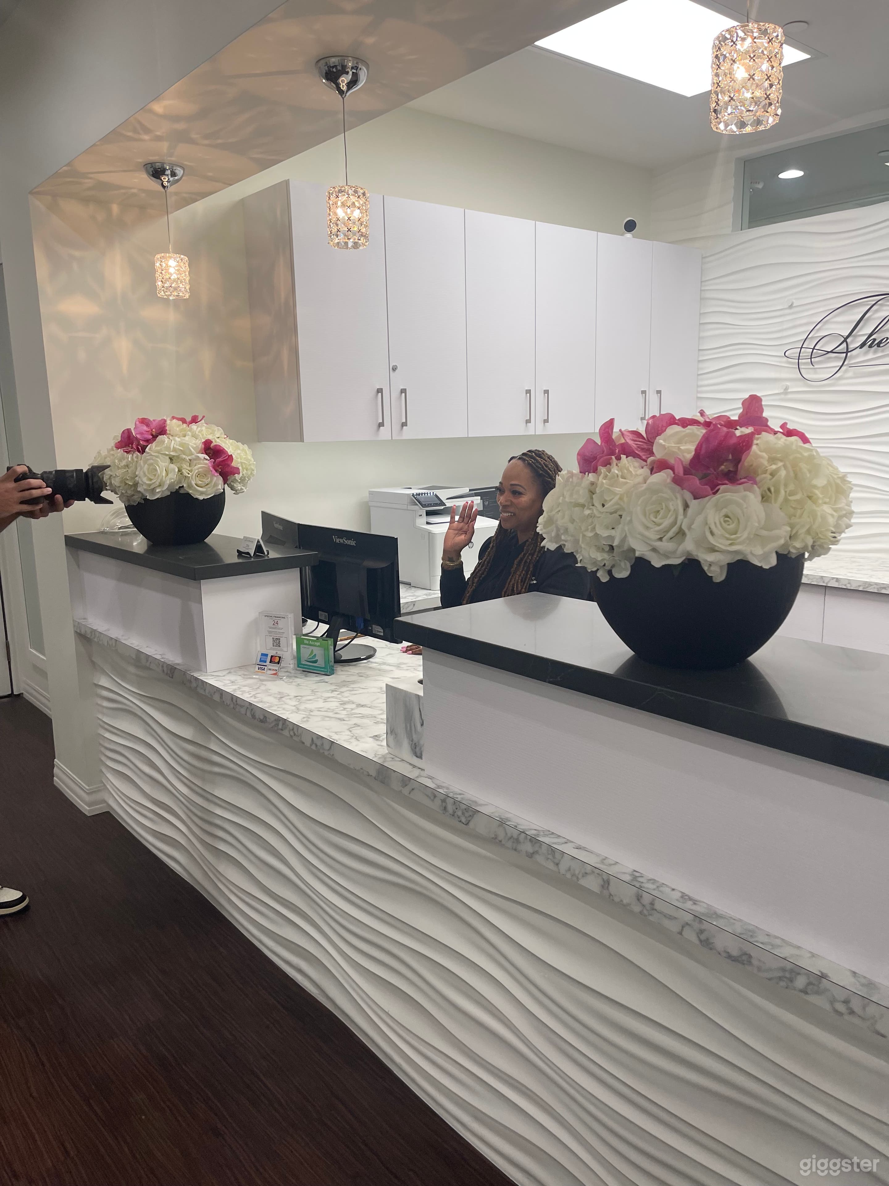Dental Office in Beverly Hills: Film-Ready Space Photo 4