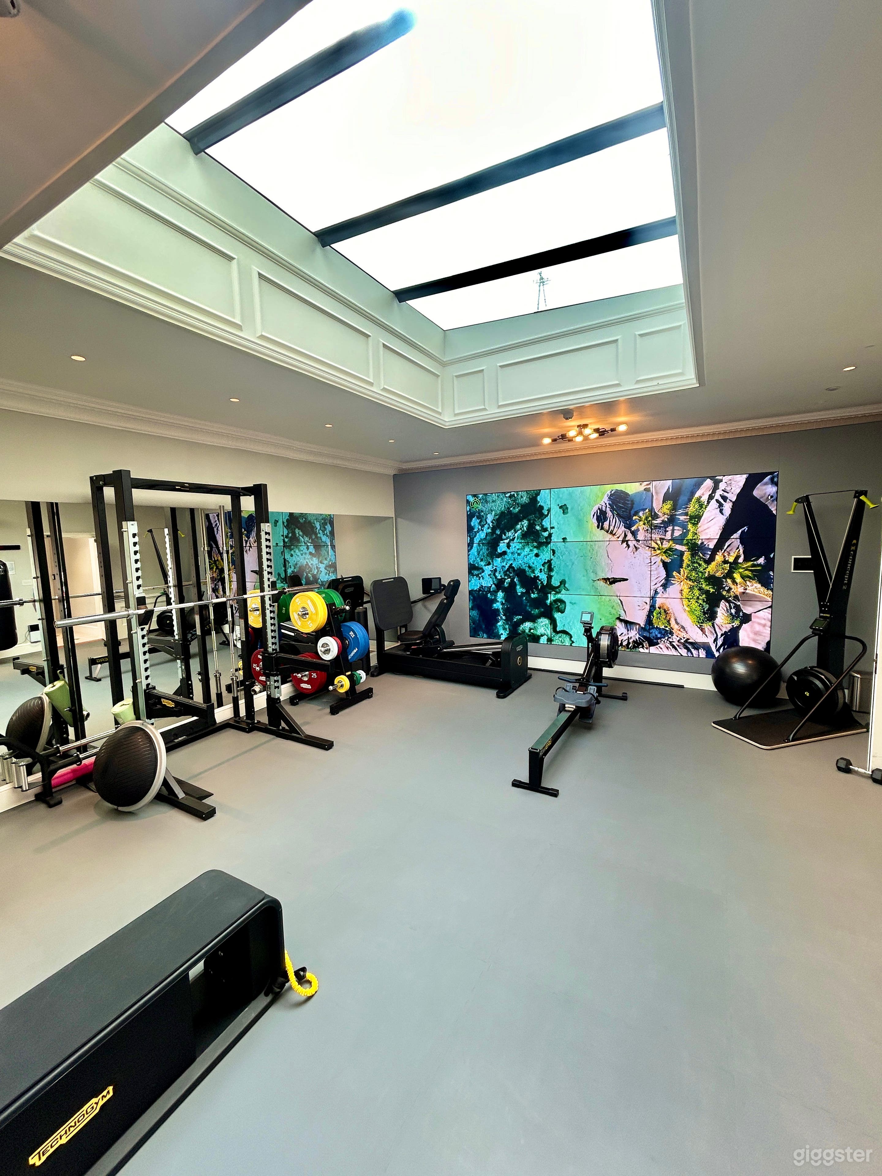 Private Gym Space for Personal Trainers Photo 4